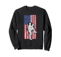 Baseball Pitcher Mom Dad Coaches Sweatshirt - Graphic Print Unisex - T-Shirt, Sweatshirt, Hoodie