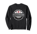 My House Kyle Schwarber Fans Funny Sweatshirt - Trendy Graphic Men Women - T-Shirt, Sweatshirt, Hoodie