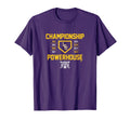 Lsu Baseball Championship Powerhouse T-Shirt - Unique Graphic Men Women - T-Shirt, Sweatshirt, Hoodie