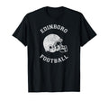 Edinboro Football Distressed 1980S P T-Shirt - Minimalist Print Men Women - T-Shirt, Sweatshirt, Hoodie