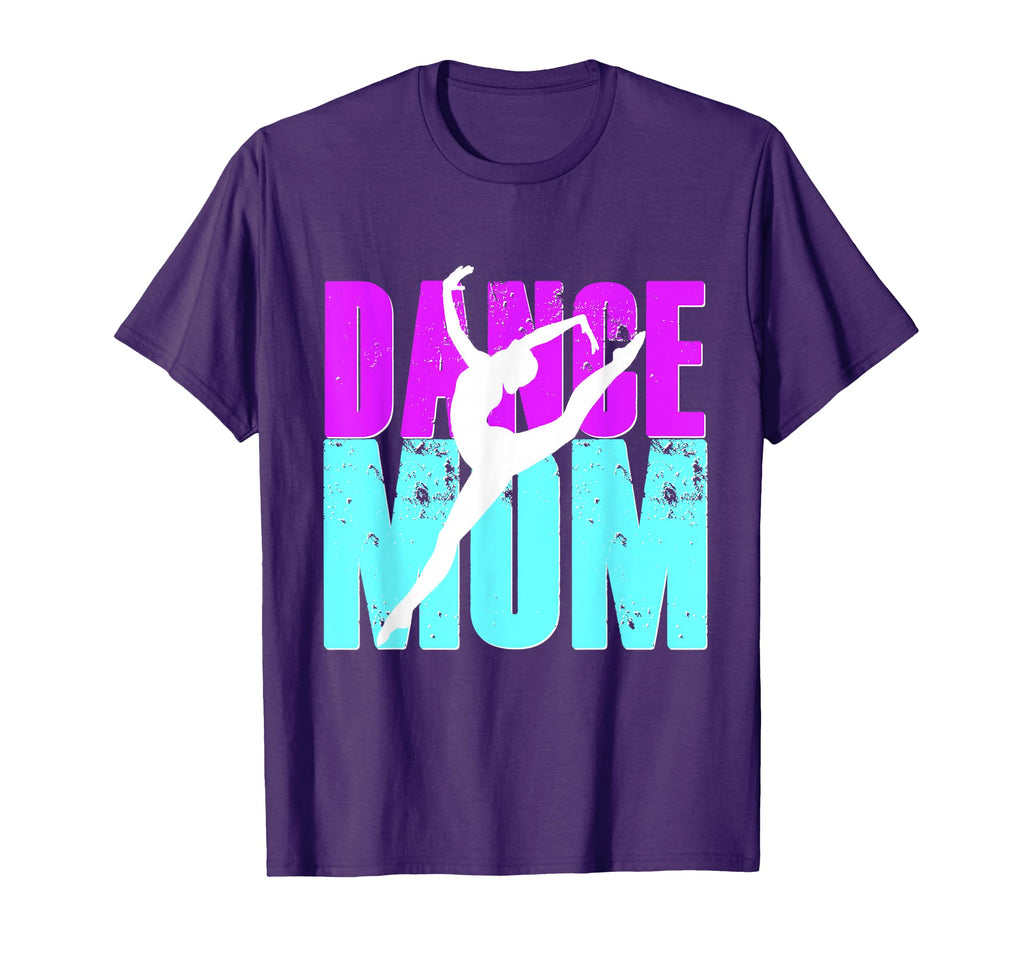 Dance Mom Daughter Dancing Dancer T-Shirt - Aesthetic Graphic for Adults - T-Shirt, Sweatshirt, Hoodie