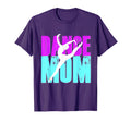 Dance Mom Daughter Dancing Dancer T-Shirt - Aesthetic Graphic for Adults - T-Shirt, Sweatshirt, Hoodie