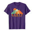 Banff National Park T-Shirt - Unique Graphic Men Women - T-Shirt, Sweatshirt, Hoodie