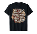 My Might Not Always Swing But I Do T-Shirt - Trendy Graphic Men Women - T-Shirt, Sweatshirt, Hoodie