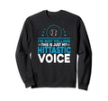 Baseball Coaching Trainer Training Sweatshirt - Unique Graphic Men Women - T-Shirt, Sweatshirt, Hoodie