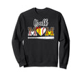 Ball Mom Softball Baseball Mom Sweatshirt - Novelty Apparel Men Women - T-Shirt, Sweatshirt, Hoodie