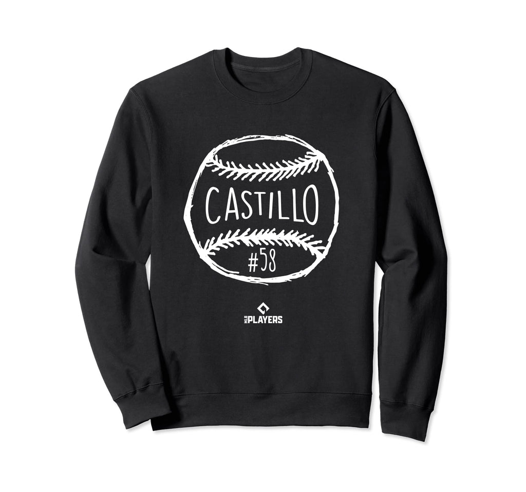 Luis Castillo Baseball Cincinnati Sweatshirt - Streetwear Style Unisex - T-Shirt, Sweatshirt, Hoodie