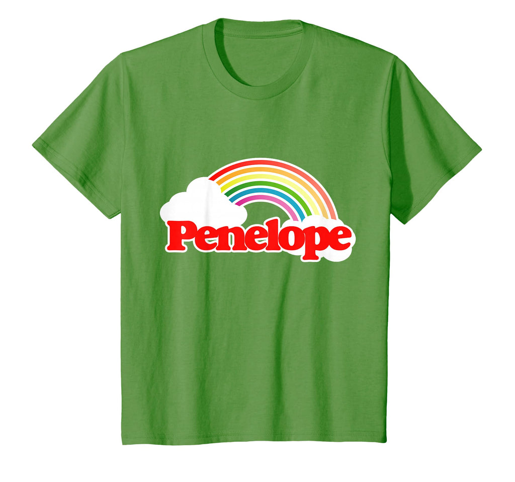 Penelope Rainbow Penelope T-Shirt - Trendy Graphic Men Women - T-Shirt, Sweatshirt, Hoodie