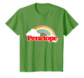 Penelope Rainbow Penelope T-Shirt - Trendy Graphic Men Women - T-Shirt, Sweatshirt, Hoodie