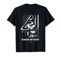 Player Illustration Flag Roman Anthony T-Shirt - Trendy Graphic for Adults - T-Shirt, Sweatshirt, Hoodie