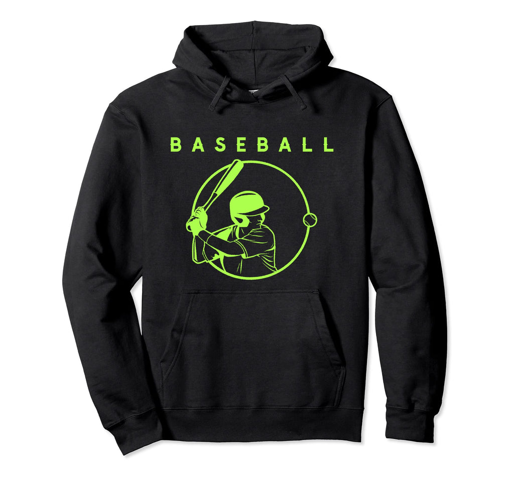 Baseball Shirts Dad Baseball Baseball Hoodie - Fun Novelty Design Men Women - T-Shirt, Sweatshirt, Hoodie