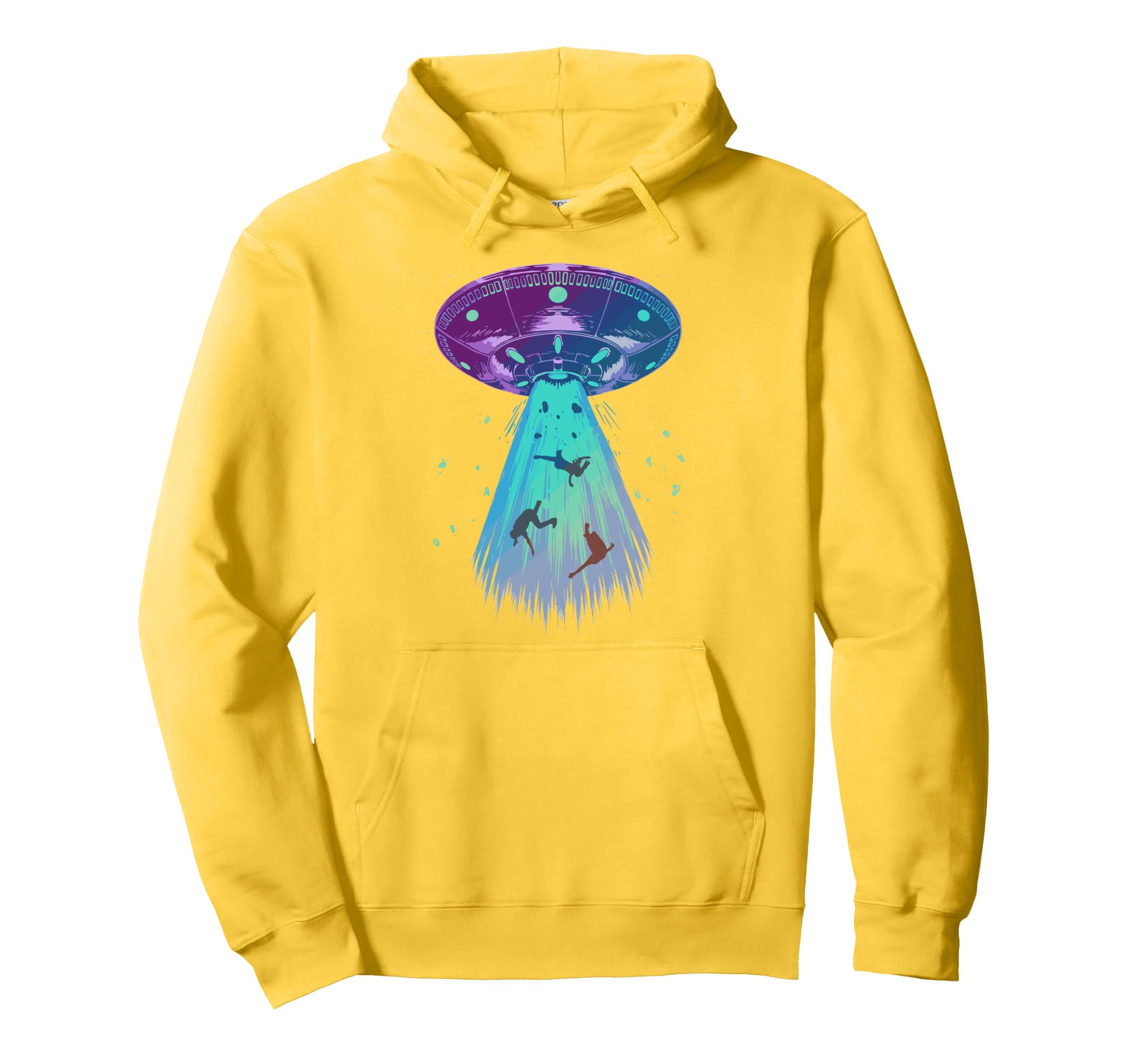 Extraterrestrial Aesthetic Vaporwave Hoodie - Minimalist Print for Adults - T-Shirt, Sweatshirt, Hoodie