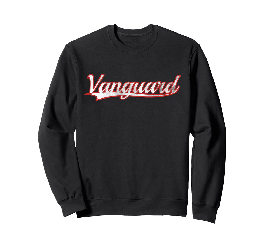 Vanguard Costa Mesa California Sweatshirt - Minimalist Print Men Women - T-Shirt, Sweatshirt, Hoodie