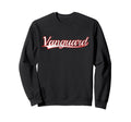 Vanguard Costa Mesa California Sweatshirt - Minimalist Print Men Women - T-Shirt, Sweatshirt, Hoodie