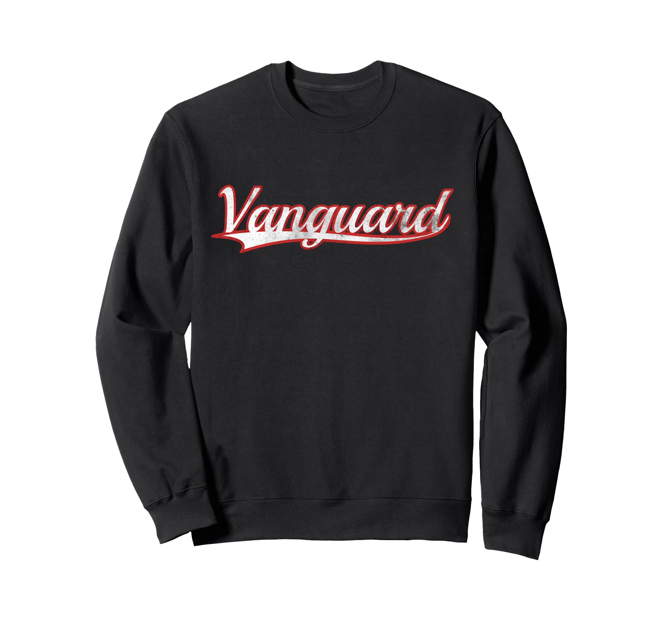 Vanguard Costa Mesa California Sweatshirt - Minimalist Print Men Women - T-Shirt, Sweatshirt, Hoodie
