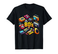80S Throwback Funny Party Cassette T-Shirt - Aesthetic Graphic Men Women - T-Shirt, Sweatshirt, Hoodie