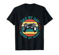 Gifts Gaming Gamer Dad Day Gamer Night T-Shirt - Fun Novelty Design Unisex - T-Shirt, Sweatshirt, Hoodie