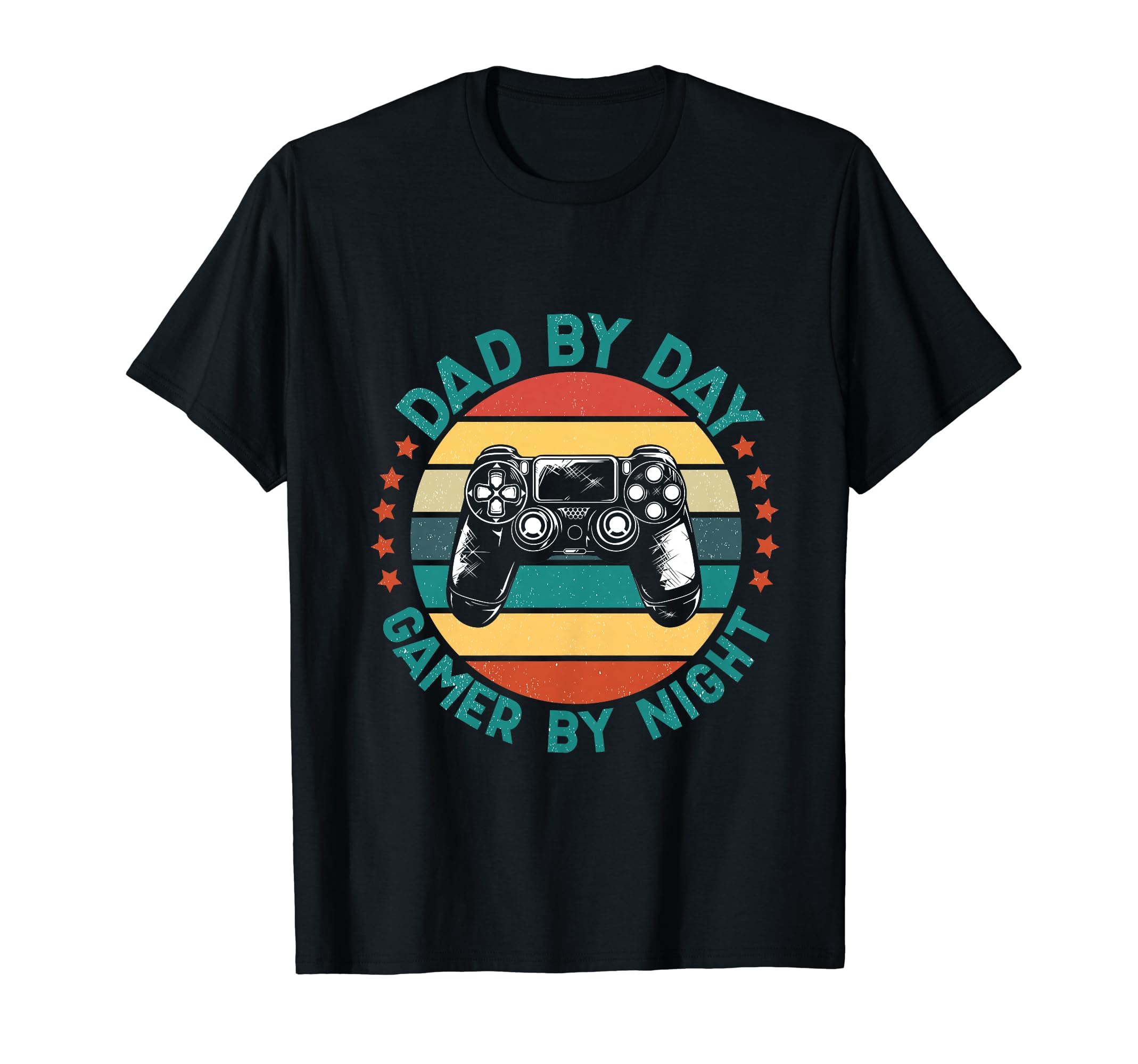 Gifts Gaming Gamer Dad Day Gamer Night T-Shirt - Fun Novelty Design Unisex - T-Shirt, Sweatshirt, Hoodie