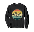 Cassette Tape Pencil Throwback Sweatshirt - Streetwear Style for Adults - T-Shirt, Sweatshirt, Hoodie