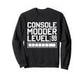 Gaming Repair Console Sweatshirt - Fun Novelty Design for Adults - T-Shirt, Sweatshirt, Hoodie