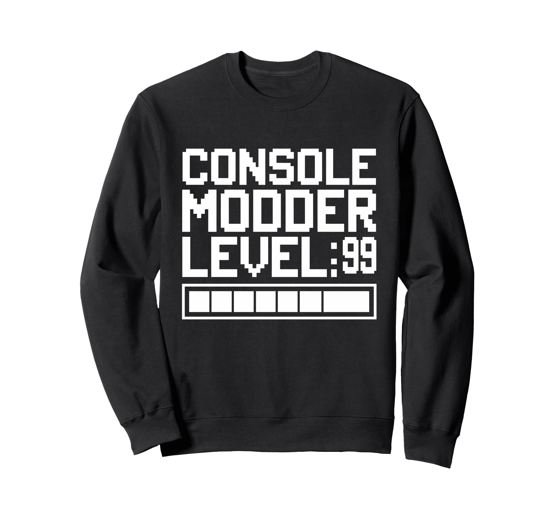 Gaming Repair Console Sweatshirt - Fun Novelty Design for Adults - T-Shirt, Sweatshirt, Hoodie