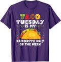 Funny Taco Lover And Cinco De Mayo Apparel - Adult & Kids T-Shirts, Sweatshirts & Hoodies apparel design preview 1
