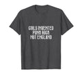 Invented Punk Rock Not England Punk T-Shirt - Minimalist Print for Adults - T-Shirt, Sweatshirt, Hoodie