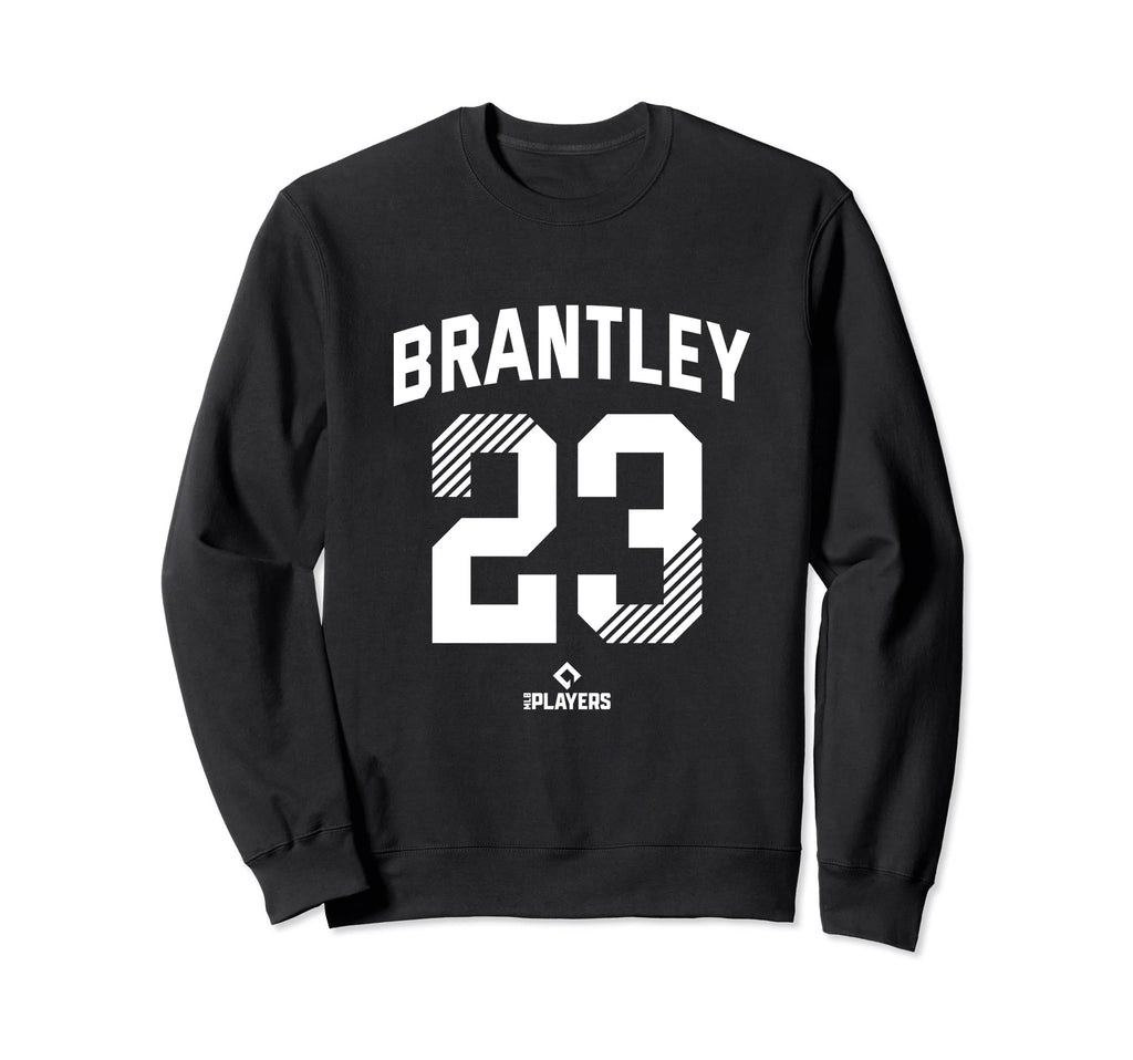 Michael Brantley 23 Houston Mlbpa Sweatshirt - Streetwear Style Men Women - T-Shirt, Sweatshirt, Hoodie