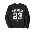 Michael Brantley 23 Houston Mlbpa Sweatshirt - Streetwear Style Men Women - T-Shirt, Sweatshirt, Hoodie