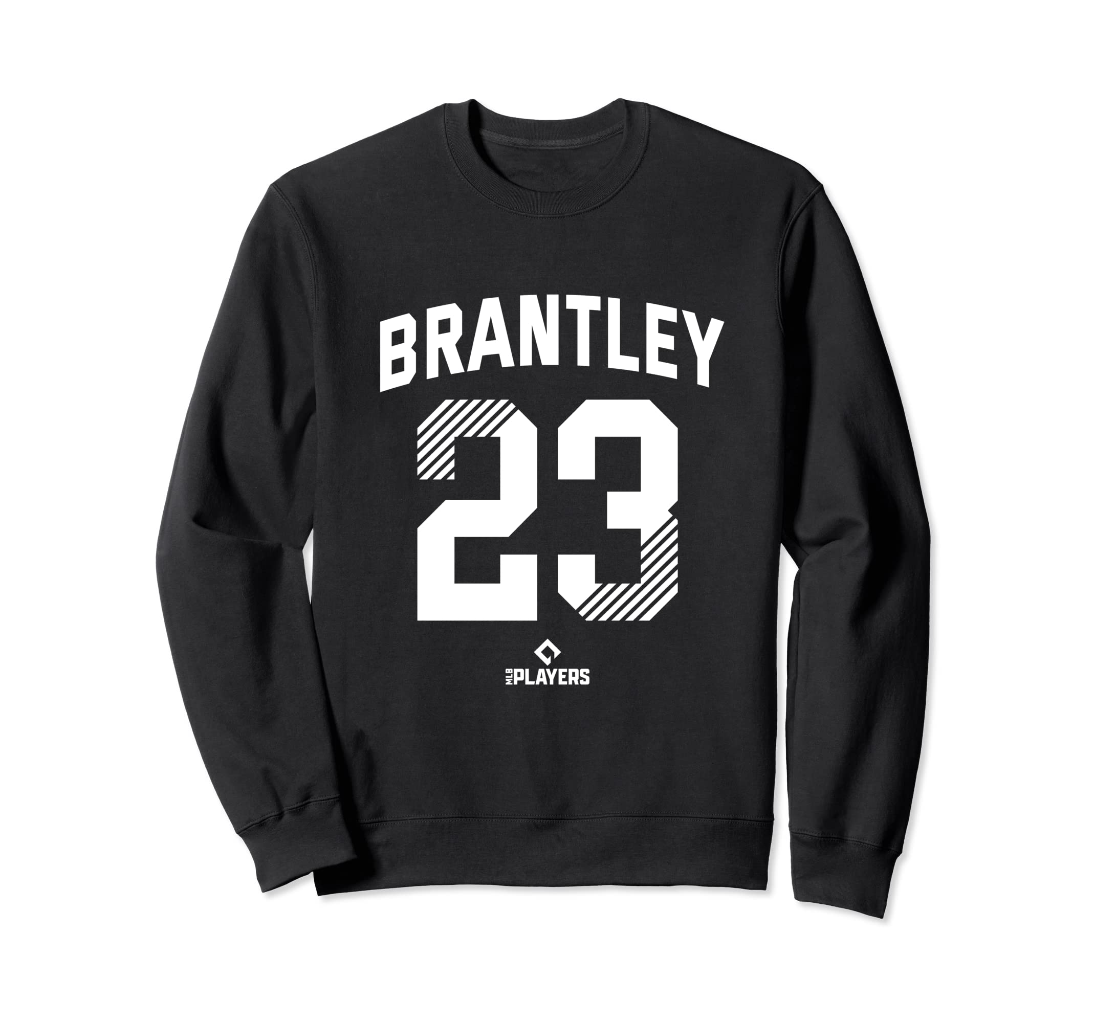 Michael Brantley 23 Houston Mlbpa Sweatshirt - Streetwear Style Men Women - T-Shirt, Sweatshirt, Hoodie