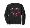 Andres Gimenez Heart Cleveland Ohio Sweatshirt - Minimalist Print Unisex - T-Shirt, Sweatshirt, Hoodie