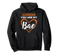 Alex Bregman You Are My Bae Valentines Hoodie - Minimalist Print Unisex - T-Shirt, Sweatshirt, Hoodie