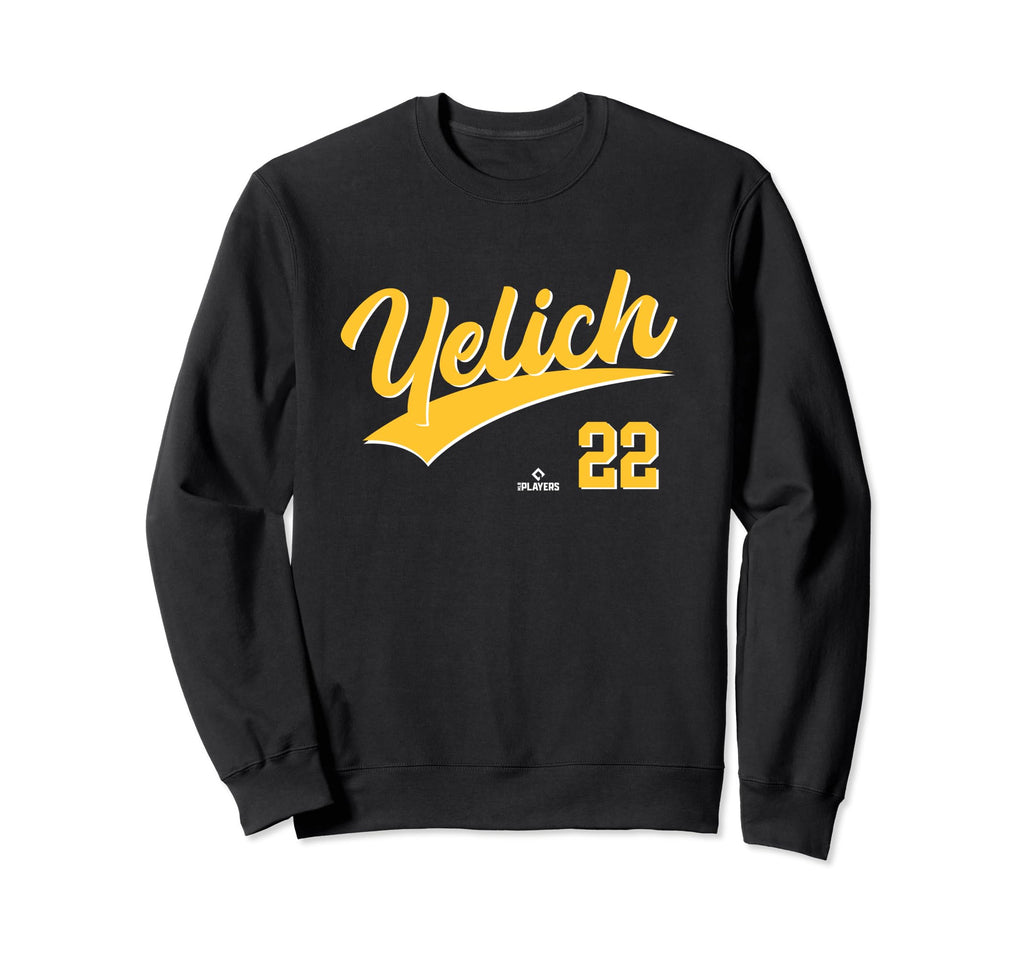 Christian Yelich 22 Milwaukee Sweatshirt - Fun Novelty Design Men Women - T-Shirt, Sweatshirt, Hoodie