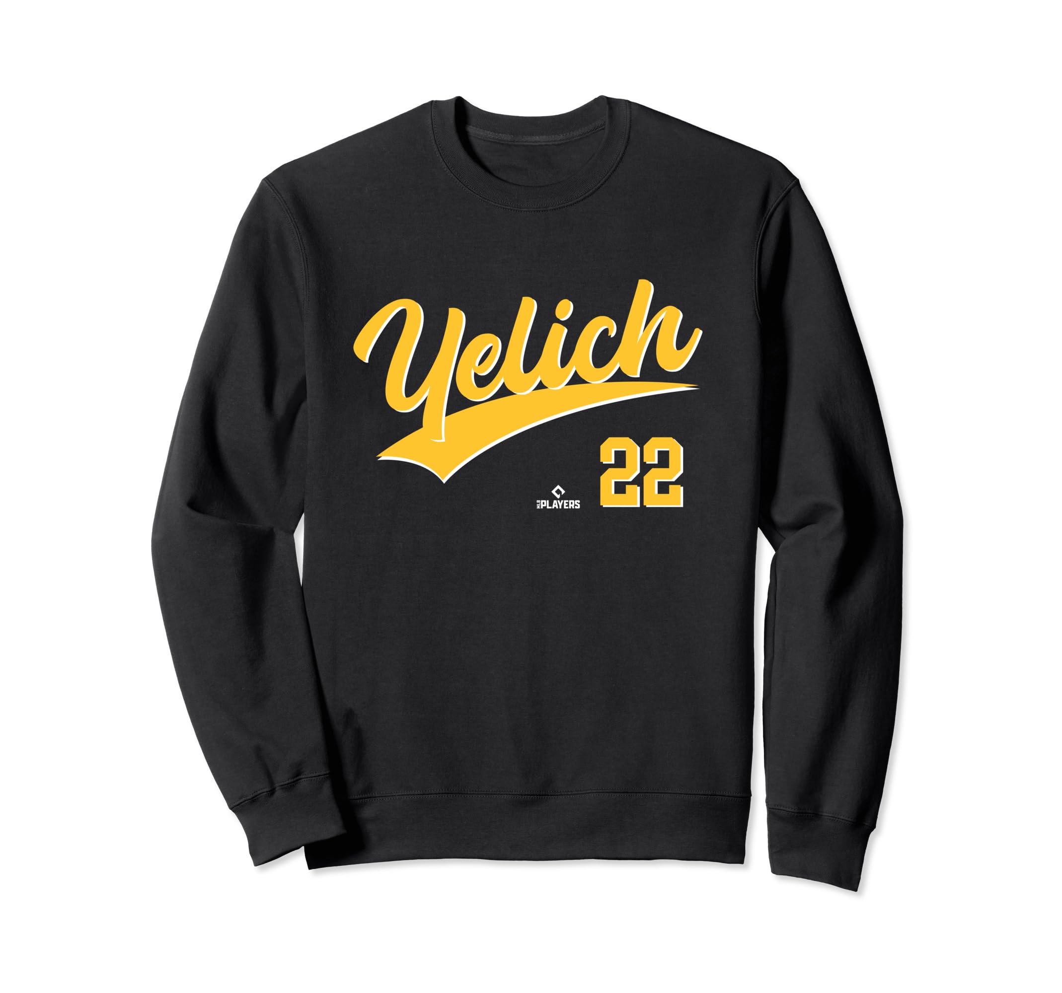 Christian Yelich 22 Milwaukee Sweatshirt - Fun Novelty Design Men Women - T-Shirt, Sweatshirt, Hoodie