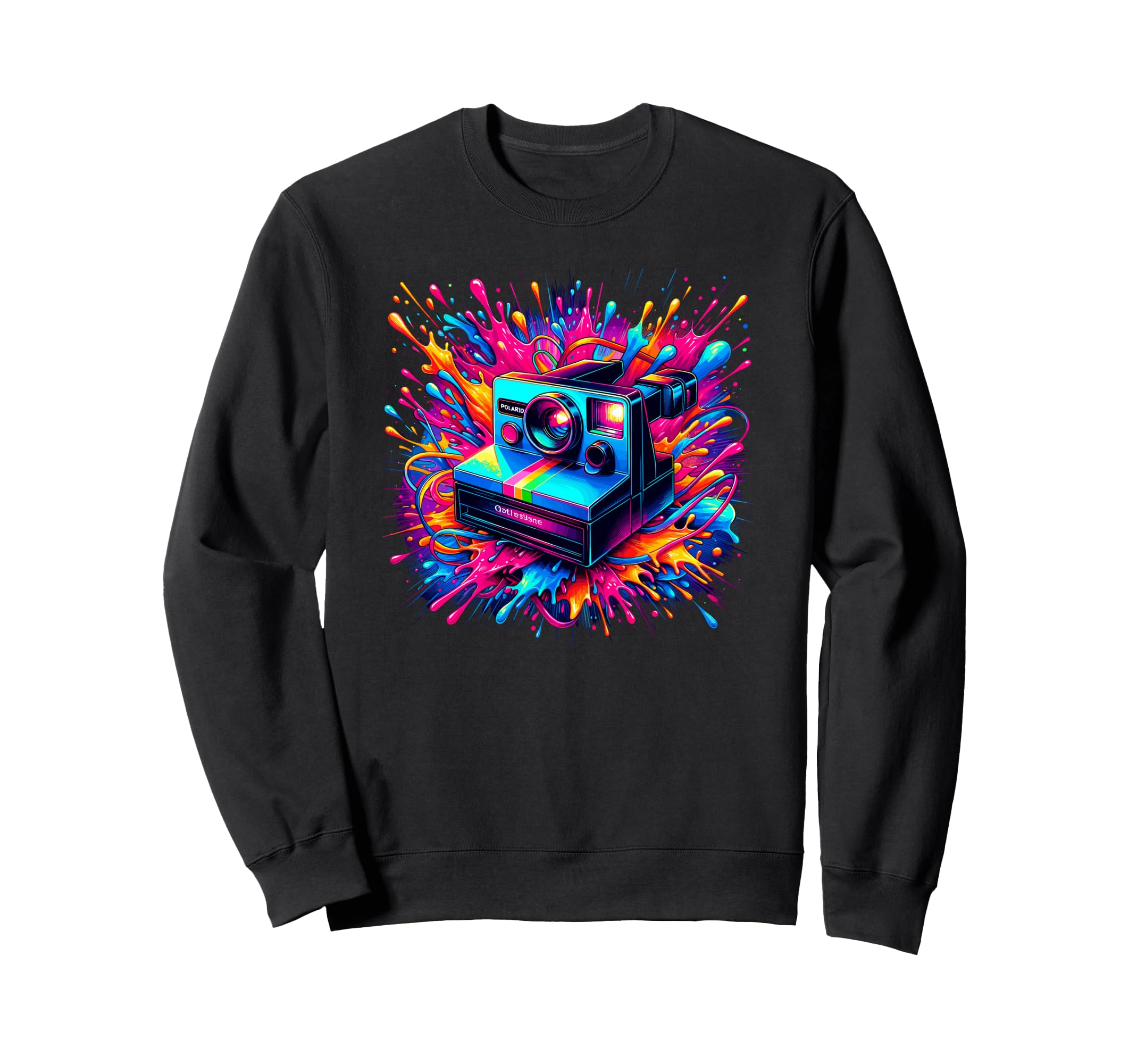 Camera Photographer Photography Sweatshirt - Novelty Apparel Men Women - T-Shirt, Sweatshirt, Hoodie