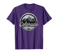 Colorado Baseball T-Shirt - Unique Graphic for Adults - T-Shirt, Sweatshirt, Hoodie