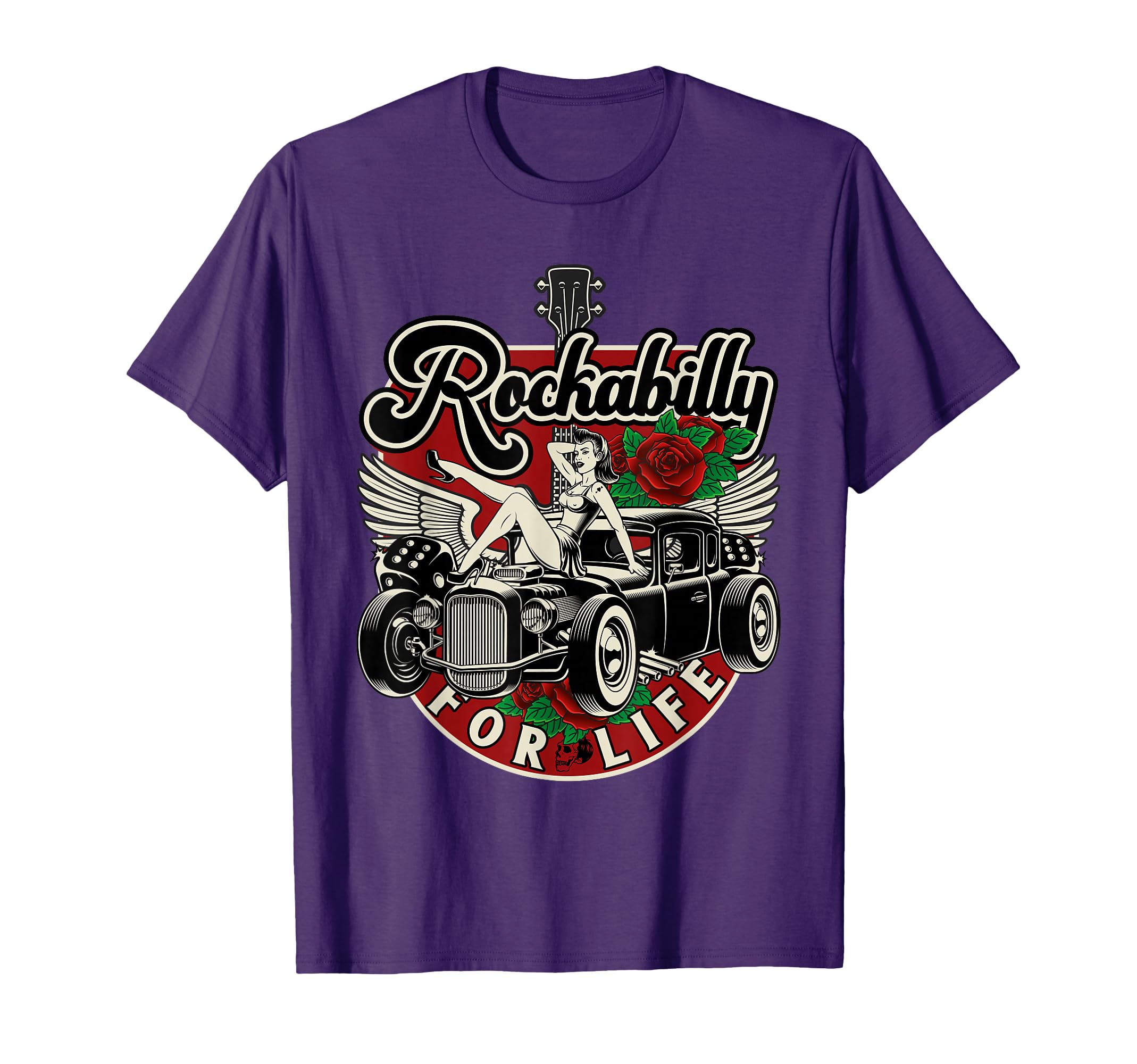 Rock N Roll Kleidung U Geschenke Fr T-Shirt - Streetwear Style Men Women - T-Shirt, Sweatshirt, Hoodie