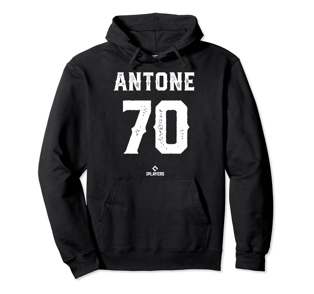 Tejay Antone 70 Mlbpa Cincinnati Hoodie - Graphic Print for Adults - T-Shirt, Sweatshirt, Hoodie