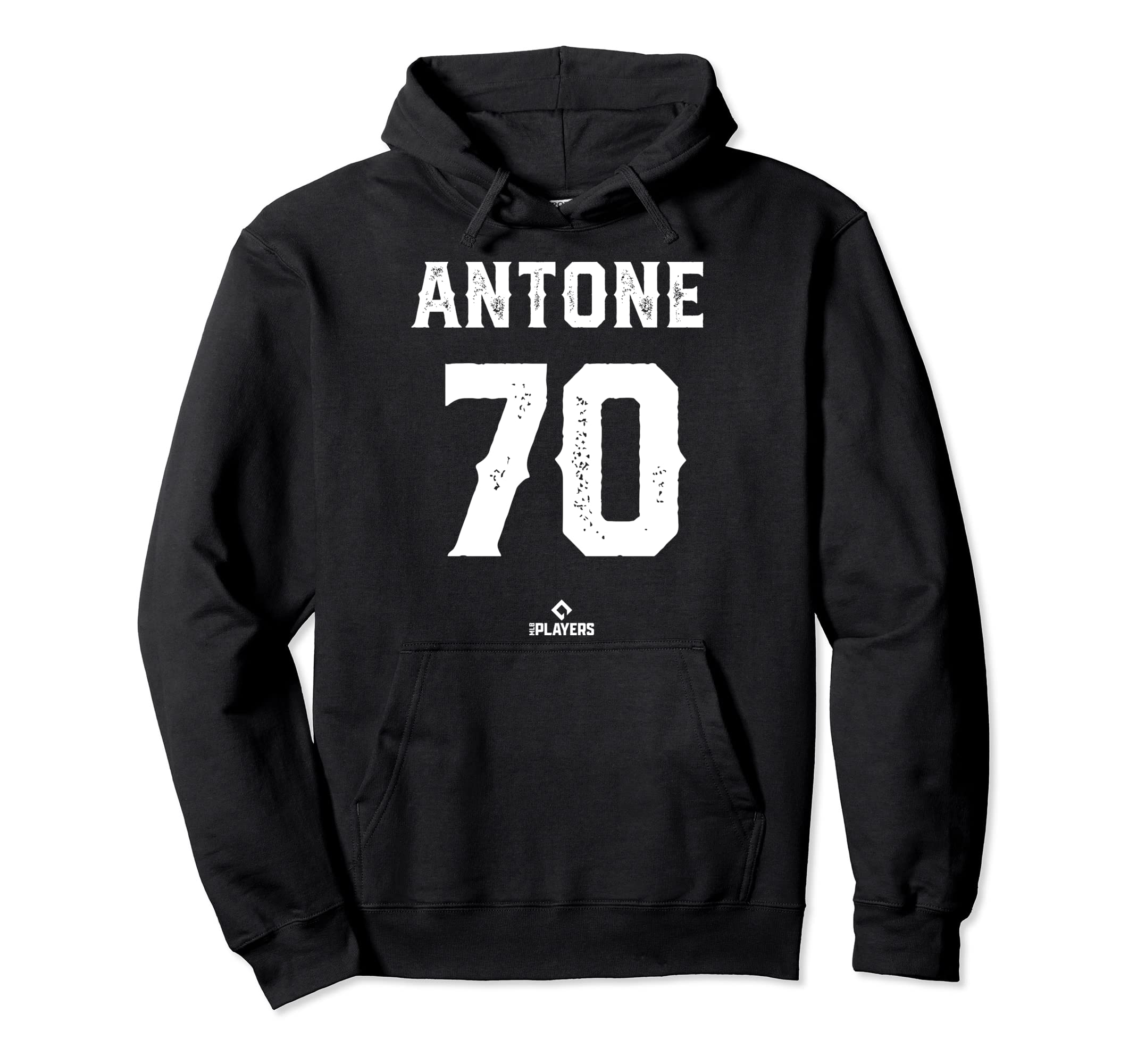 Tejay Antone 70 Mlbpa Cincinnati Hoodie - Graphic Print for Adults - T-Shirt, Sweatshirt, Hoodie