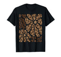 Safari Floral Boho Western Groovy T-Shirt - Custom Art Print Unisex - T-Shirt, Sweatshirt, Hoodie