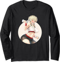 Anime Girl GYM Fitness Lover MERCH - Adult & Kids T-Shirts, Sweatshirts & Hoodies apparel design preview 1