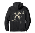 Chihuahua Smoking Pipe Glasses 90S Hoodie - Unique Graphic for Adults - T-Shirt, Sweatshirt, Hoodie
