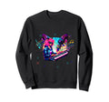 80S 90S Streetwear Aesthetic Sweatshirt - Streetwear Style for Adults - T-Shirt, Sweatshirt, Hoodie