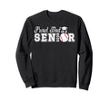 Proud Dad Baseball Senior Dad 2026 Sweatshirt - Novelty Apparel for Adults - T-Shirt, Sweatshirt, Hoodie