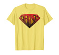 Super Nurse Rn Distressed T-Shirt - Graphic Print Unisex - T-Shirt, Sweatshirt, Hoodie