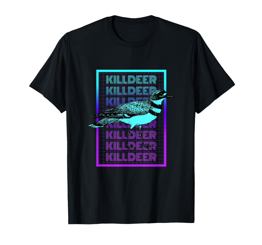 Killdeer Bird Killdeer T-Shirt - Streetwear Style Men Women - T-Shirt, Sweatshirt, Hoodie
