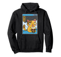 Cat Drinking Bubble Tea Boba Japan Otaku Hoodie - Graphic Print Men Women - T-Shirt, Sweatshirt, Hoodie