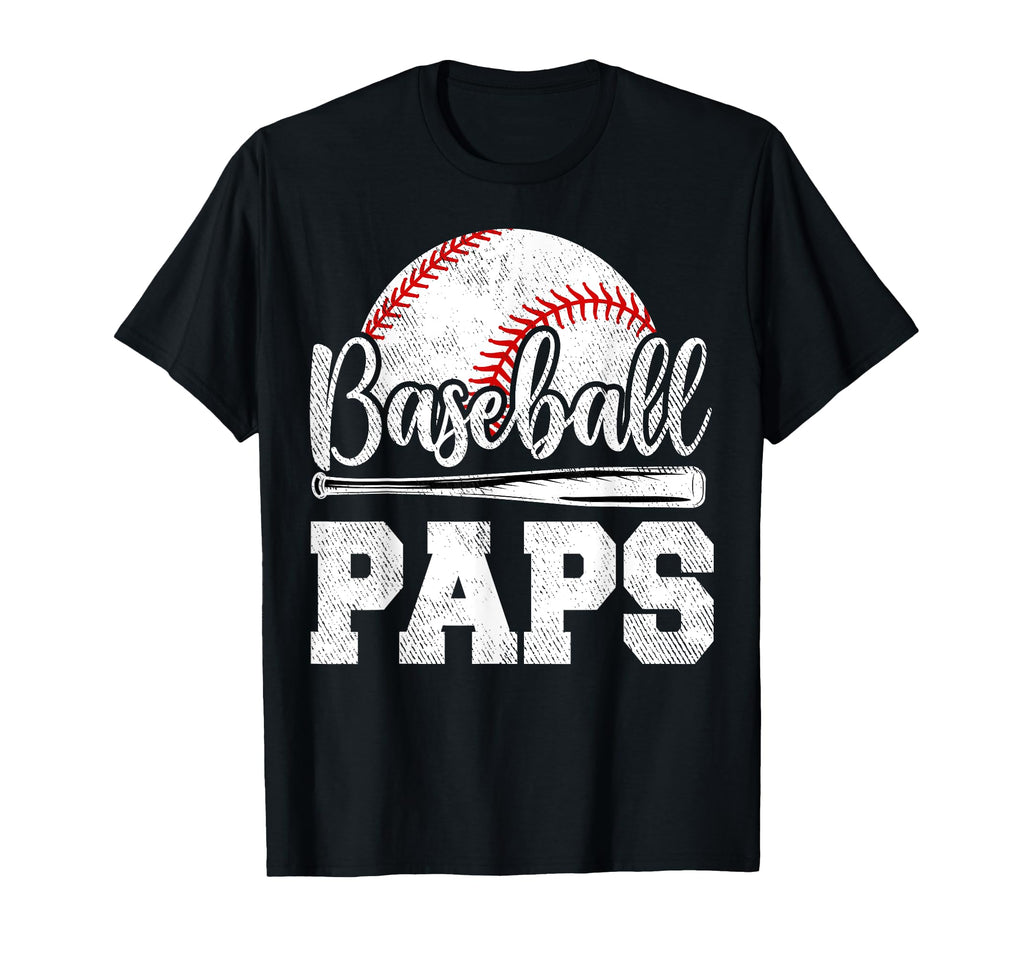 Baseball Paps Baseball Player T-Shirt - Casual Everyday Wear for Adults - T-Shirt, Sweatshirt, Hoodie