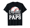 Baseball Paps Baseball Player T-Shirt - Casual Everyday Wear for Adults - T-Shirt, Sweatshirt, Hoodie