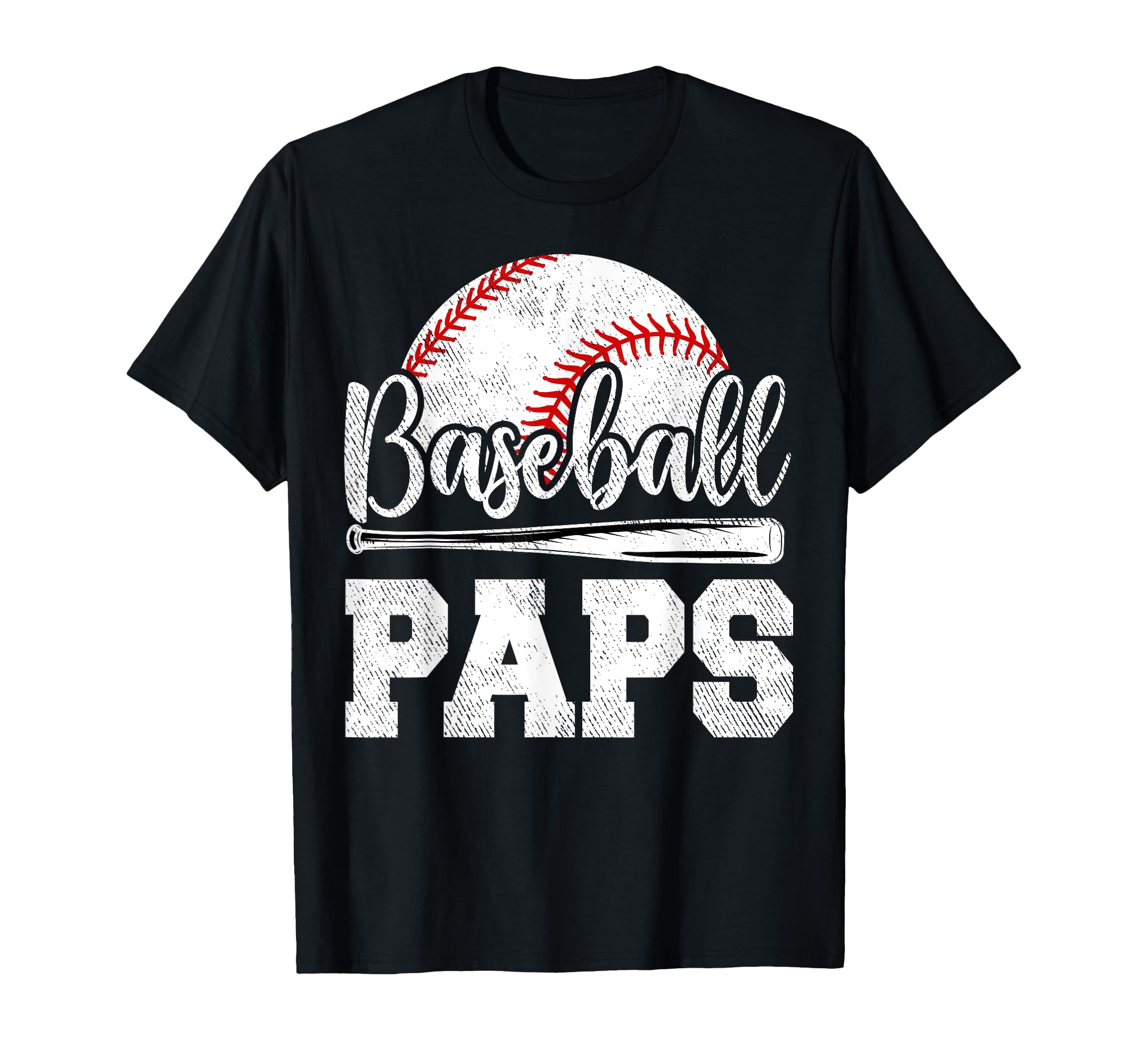 Baseball Paps Baseball Player T-Shirt - Casual Everyday Wear for Adults - T-Shirt, Sweatshirt, Hoodie